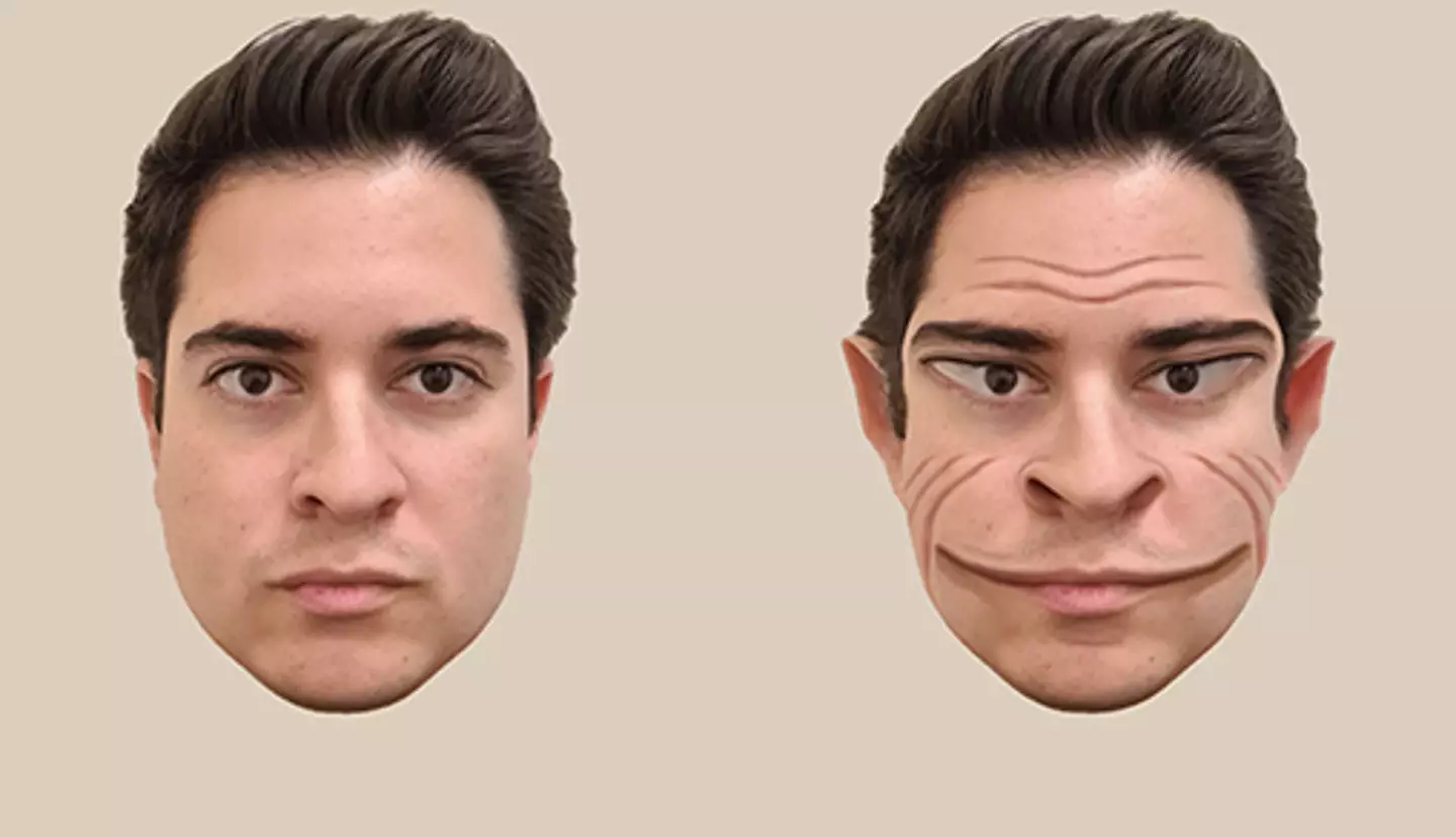 Victor Sharrah previously considered getting himself institutionalized due to his condition (Antonio Mello/The Lancet)