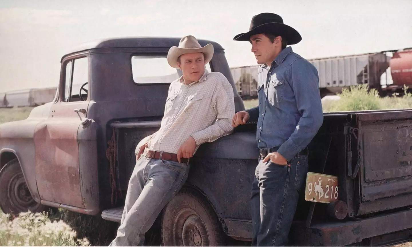 Heath Ledger died in 2008.