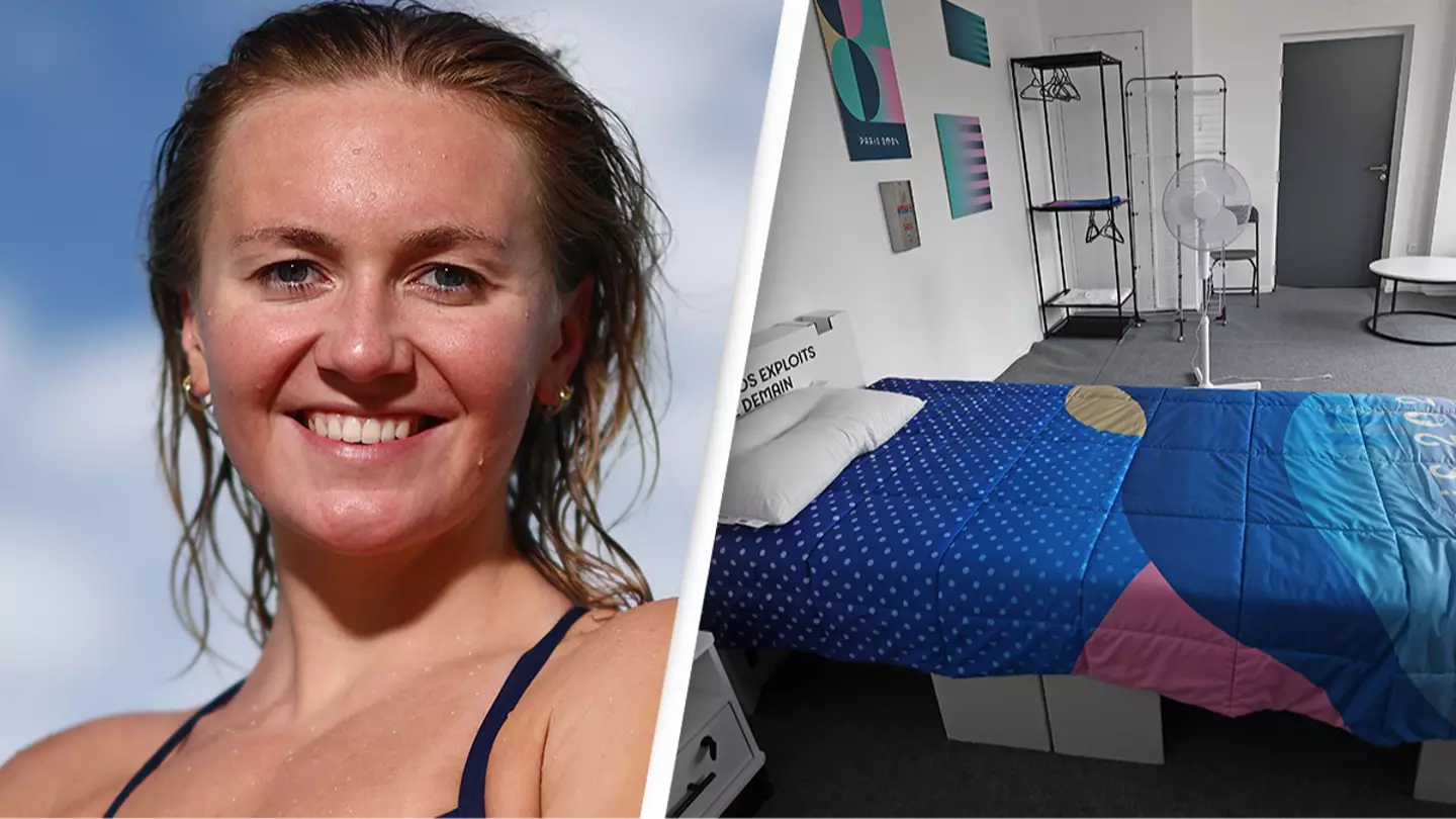 Paris 2024 organizers respond after athlete claims Olympic Village conditions cost her world record