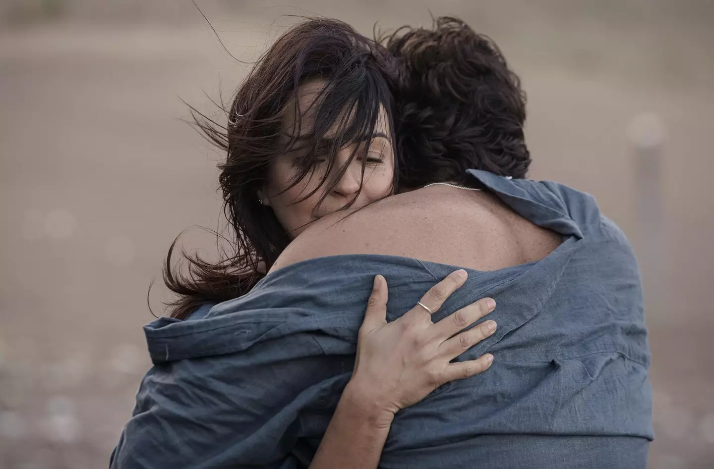 The thriller miniseries has proven to be a hit with viewers (Netflix)