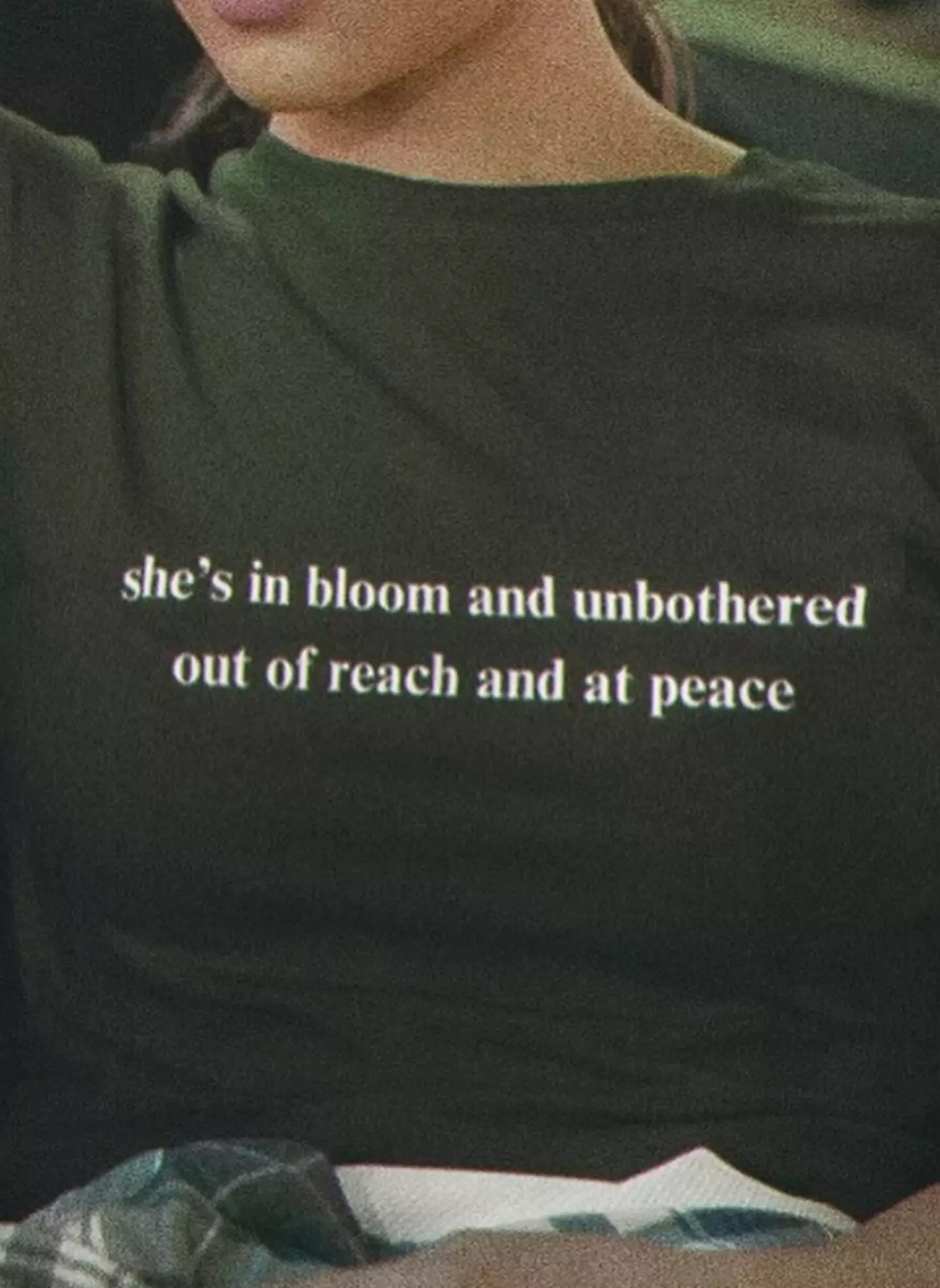 Make of it what you will (Instagram/ @jlo)