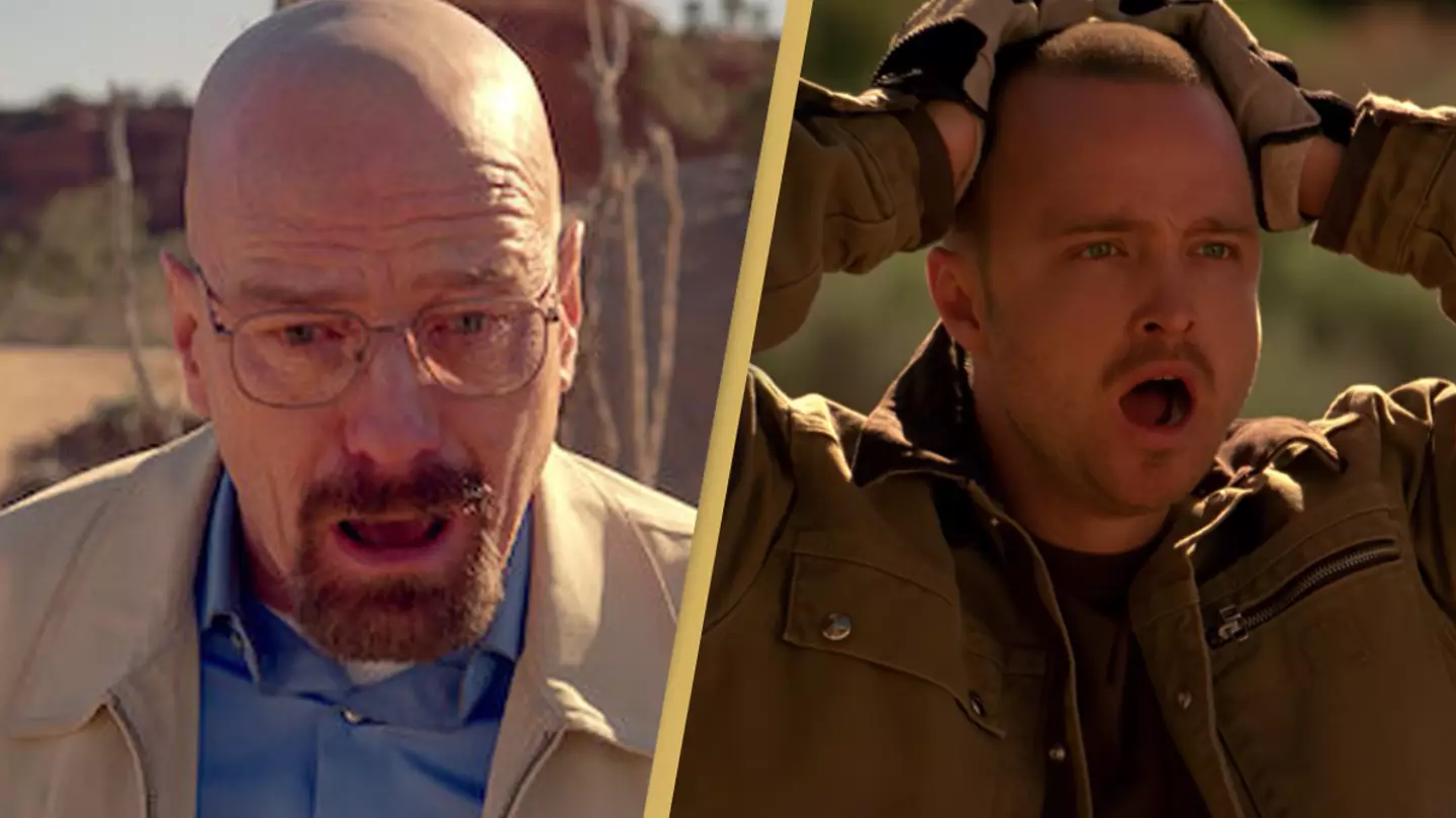 Breaking Bad Is Set To Be Removed From Netflix