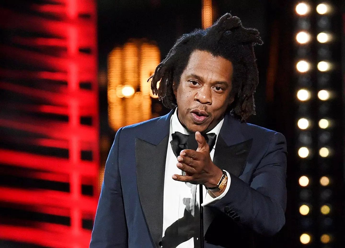The rapper ranks at number 1209 of the richest people in the world.