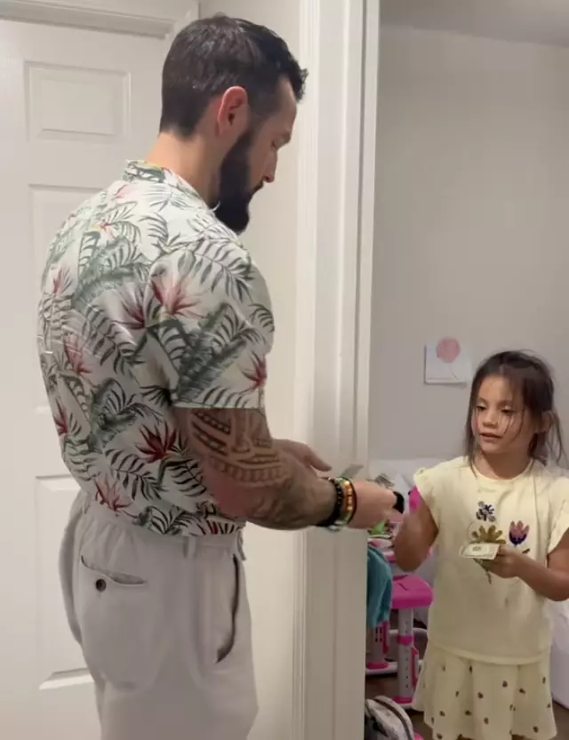 Not everyone agreed with Michael's methods on teaching financial responsibility (Michael_Talksmoney/TikTok)