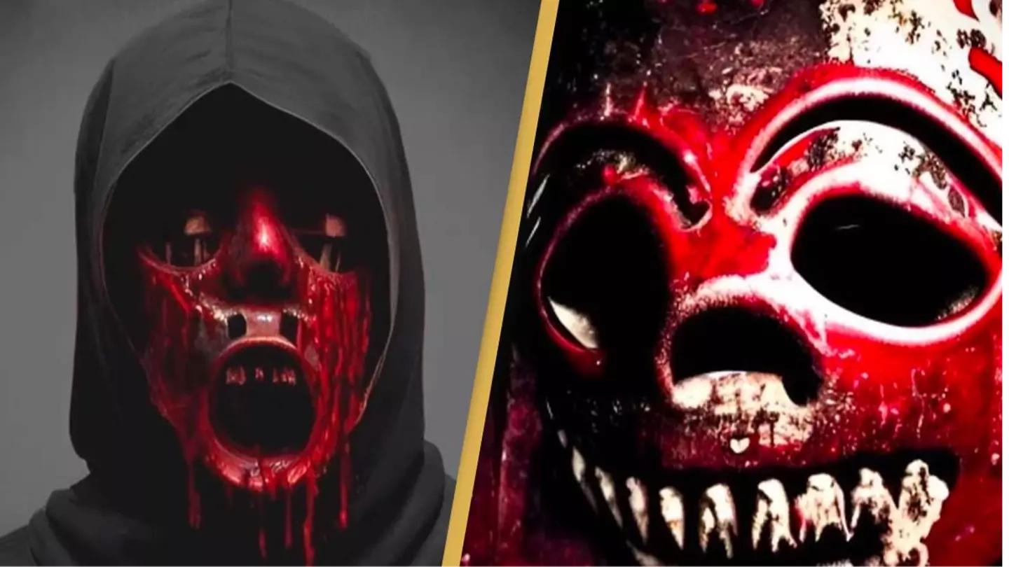 AI creates disturbingly scary movie posters of popular horror films