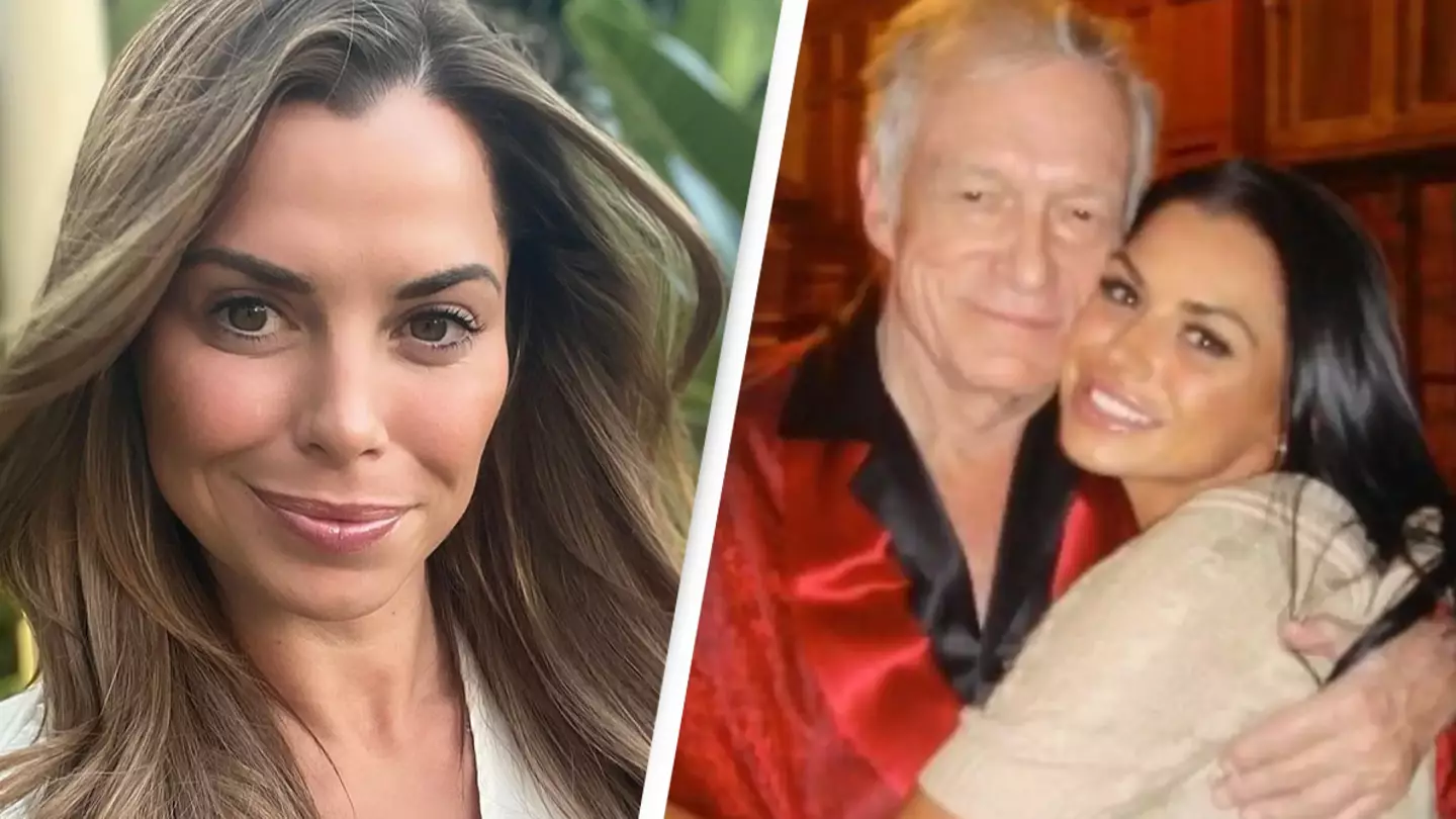 Ex-Playboy model who's now homeless and living in a tent shares what it was really like living with Hugh Hefner