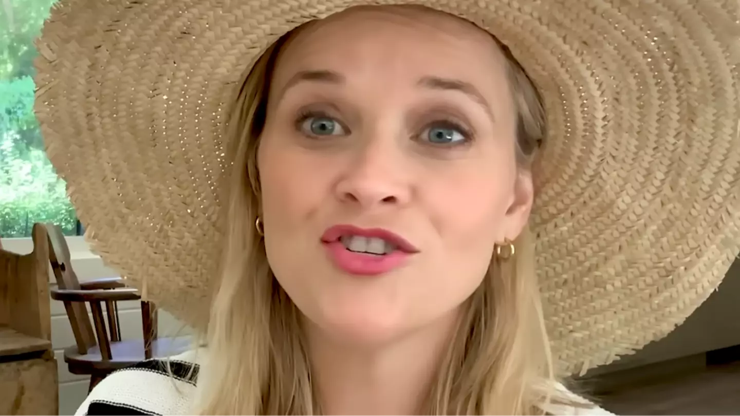 Reese Witherspoon x Hello Sunshine/YouTube