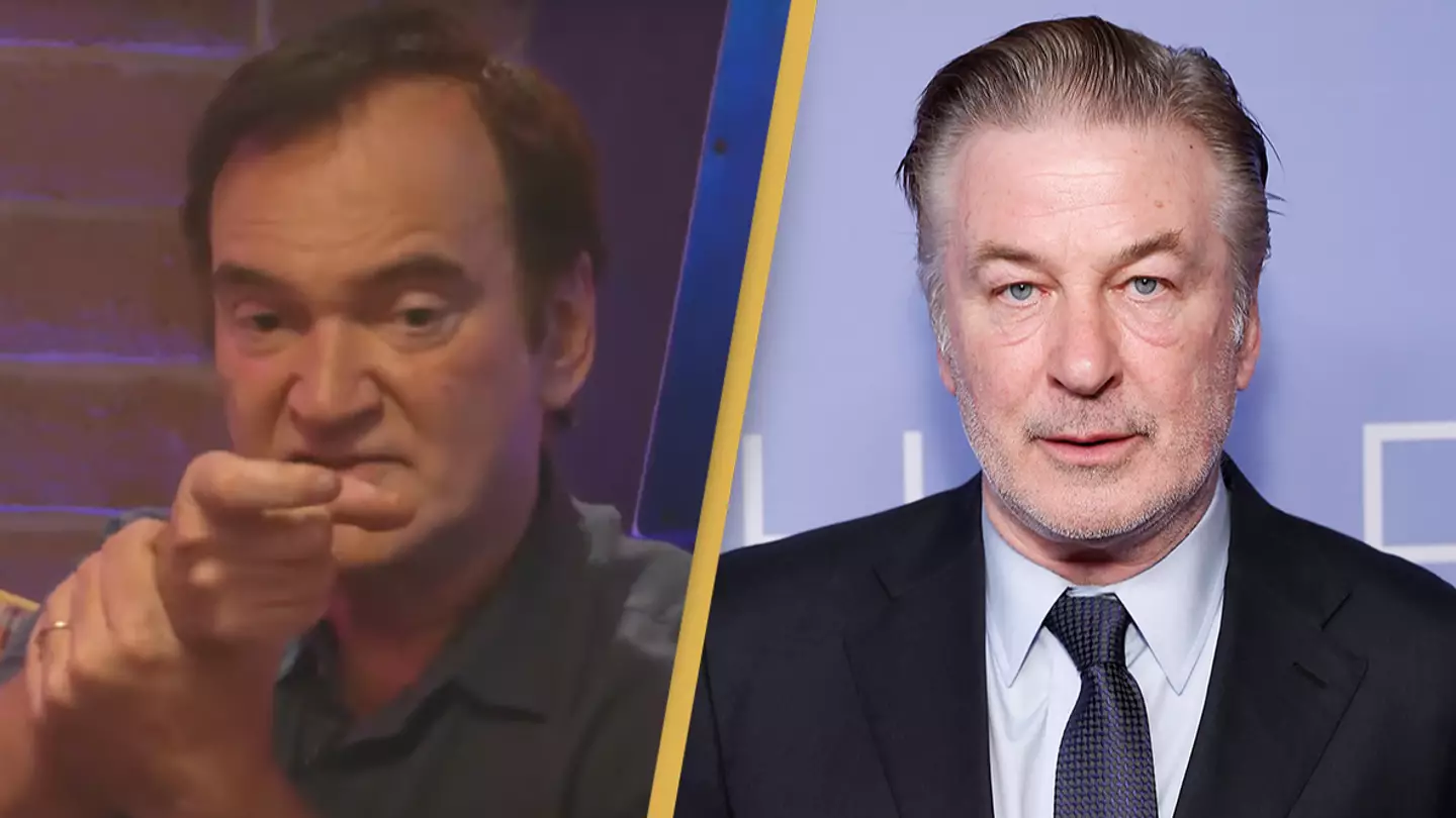 Quentin Tarantino shares opinion on Alec Baldwin’s ‘responsibility’ in Rust shooting that killed Halyna Hutchins