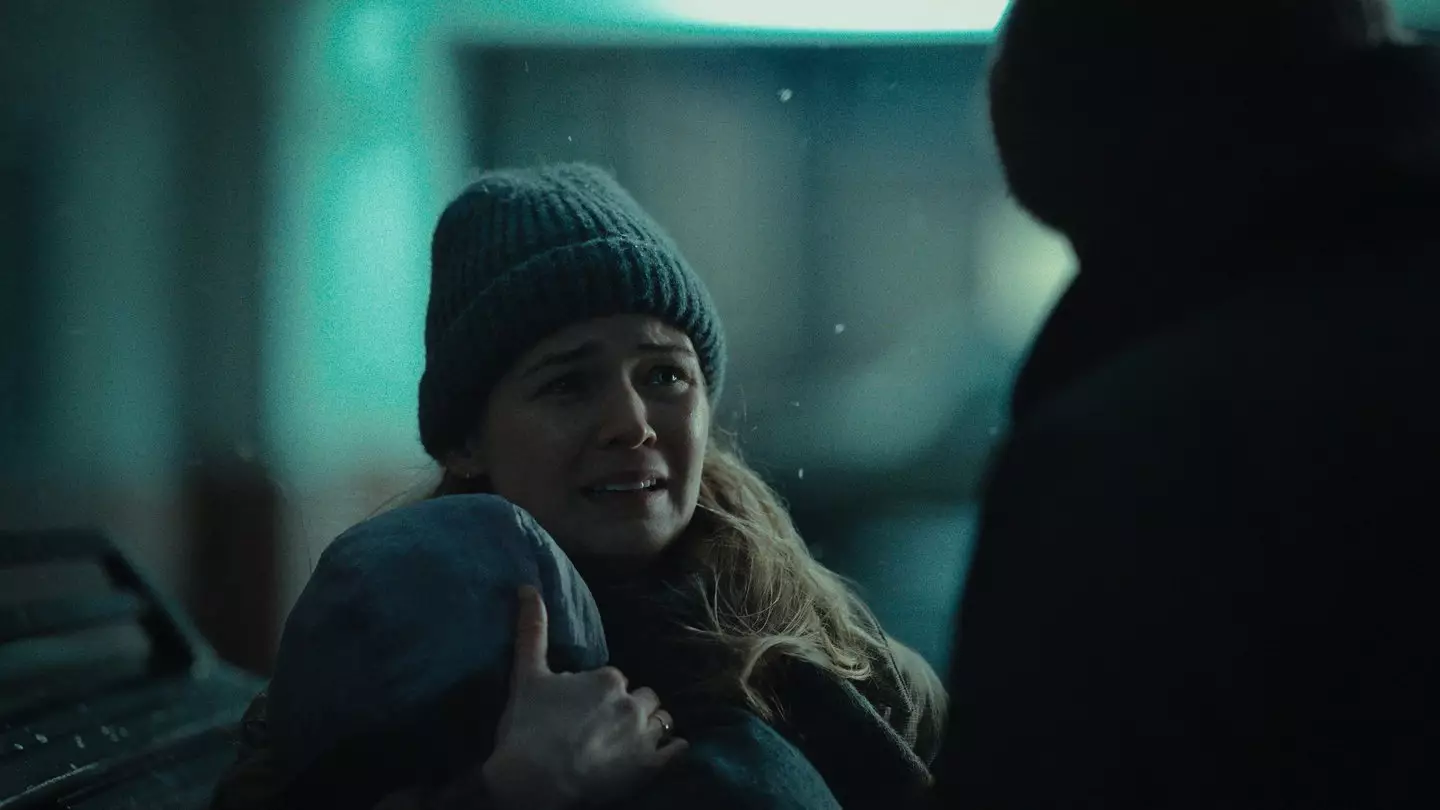 Fans were hooked on the dramatic series, based on true events (Netflix)