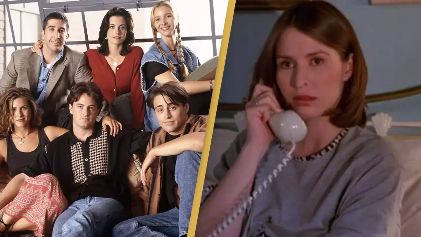 Friends guest star who director claimed ‘wasn’t funny’ spoke out about her experience on the sitcom