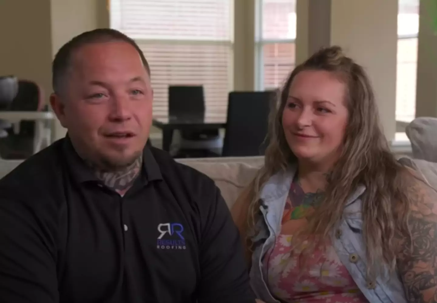 A couple have spoken out to defend their decision to have 18 children.