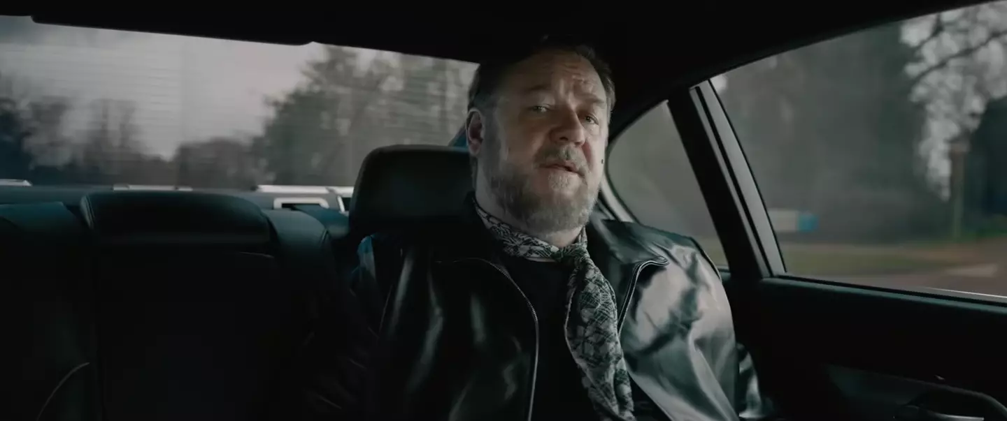 Aaron Taylor-Johnson and Russell Crowe star in the comic book adaptation.