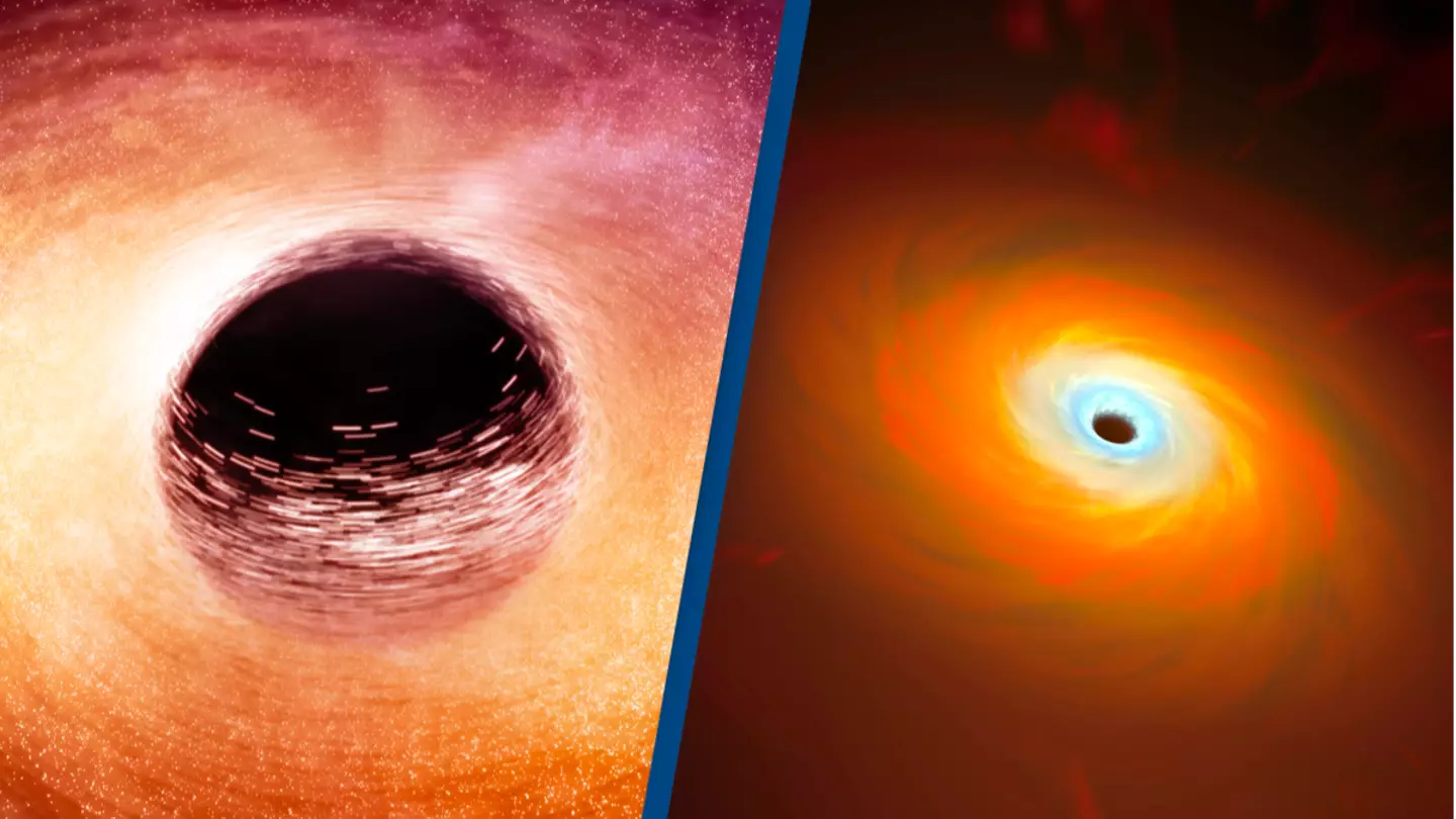 Astronomers have found huge 'runaway black hole' which is as wide as 20 million suns