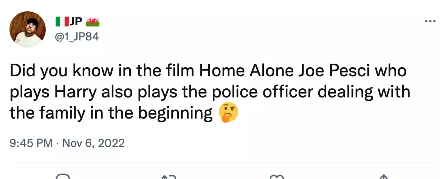 Some fans are only just making the realisation.