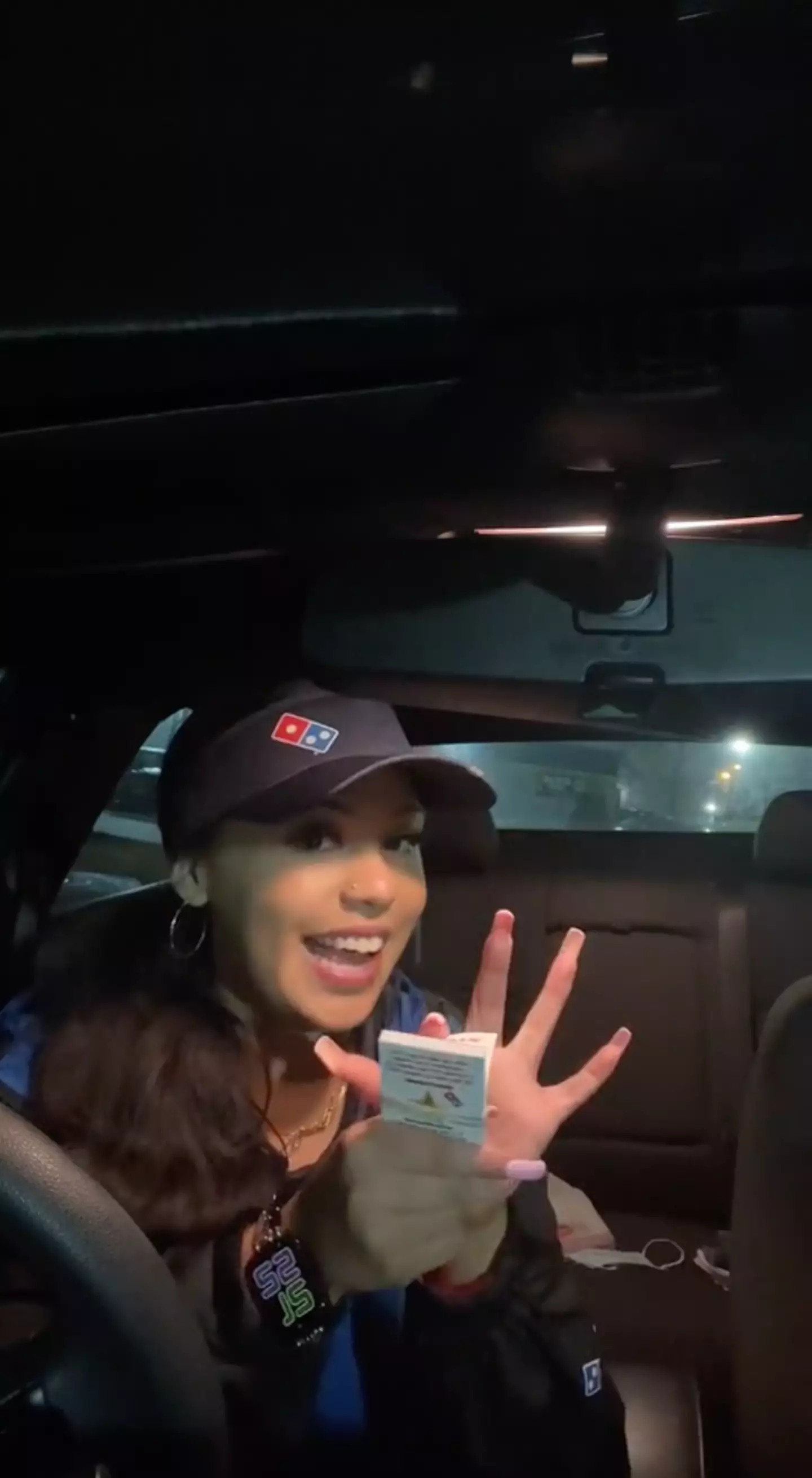 Diaz's daily tips have sparked outrage online.