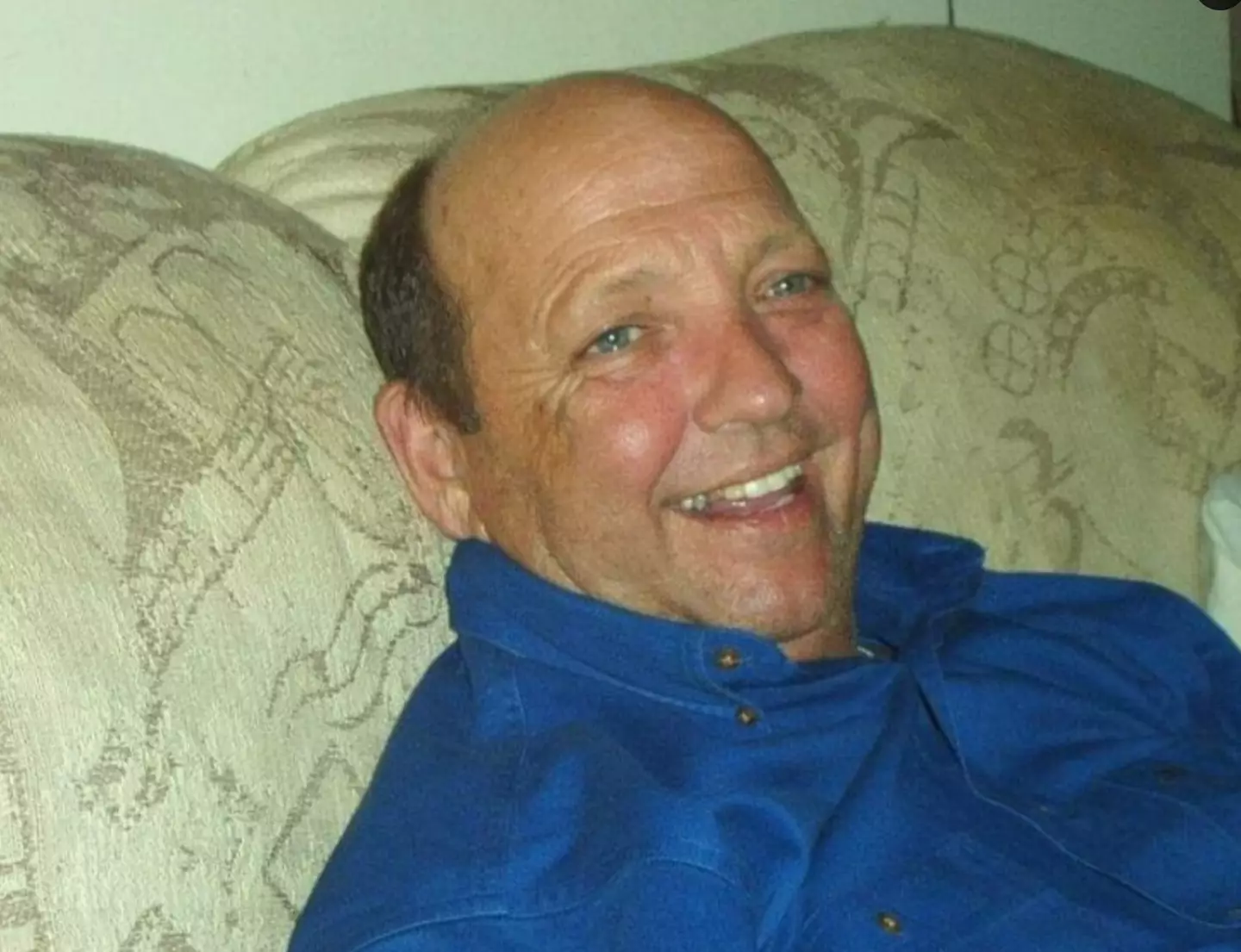 Gary Plauché was never imprisoned for shooting his son's abuser (@jplauche/Twitter)