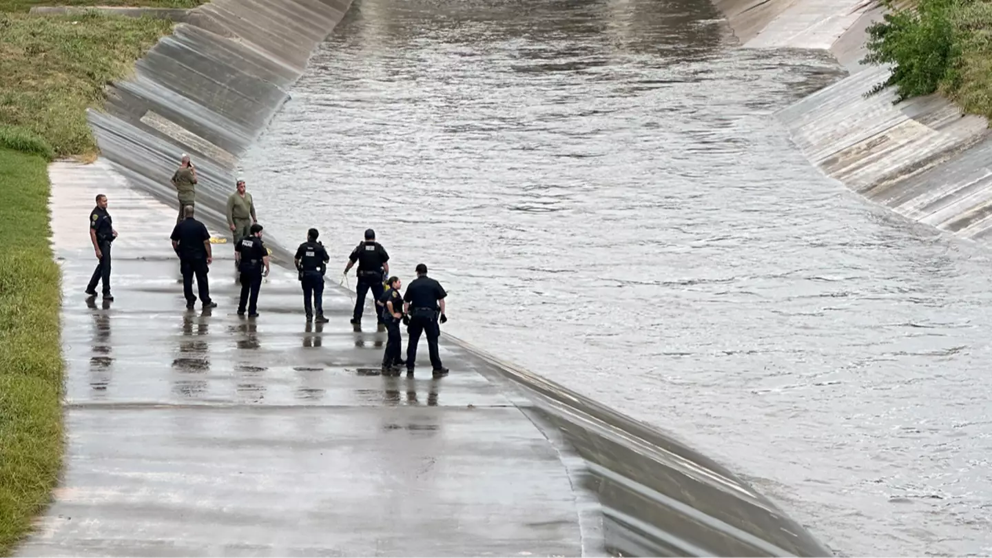 Getty Images/Houston Chronicle/Hearst Newspapers