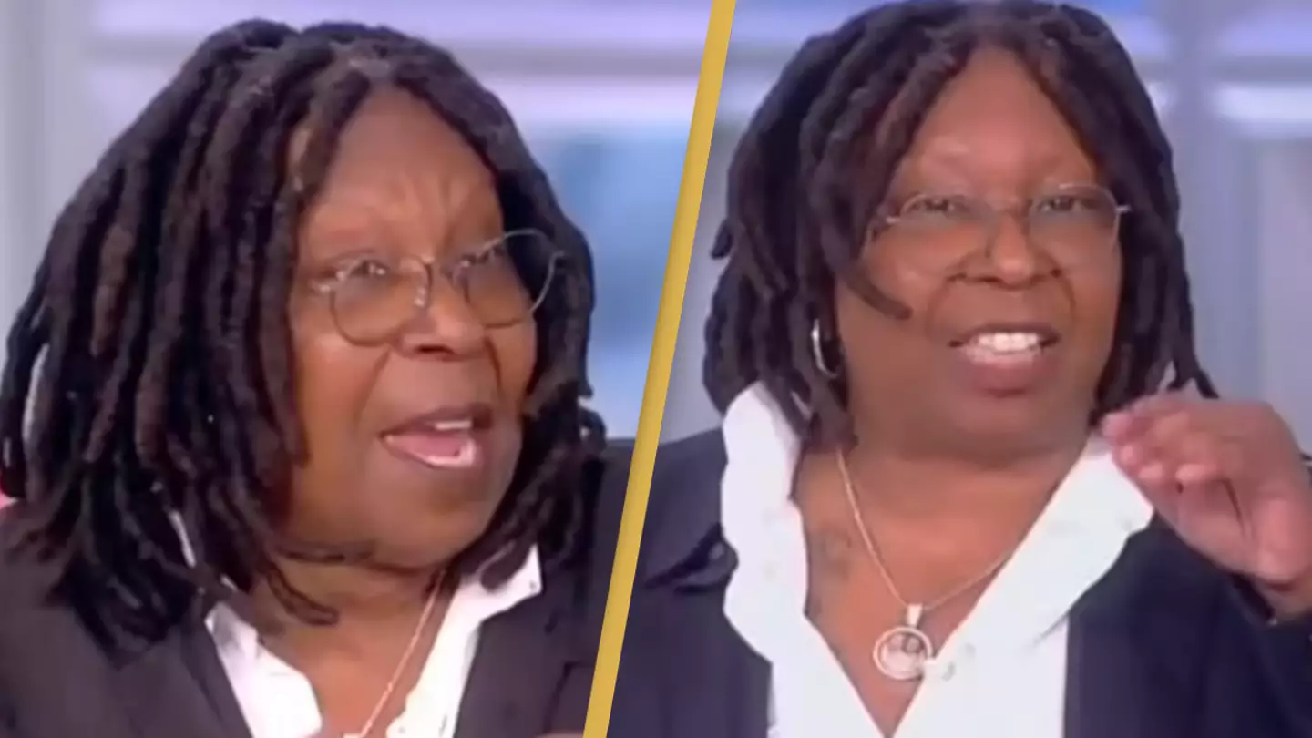 The View Fans Are Demanding That Whoopi Goldberg Is Fired