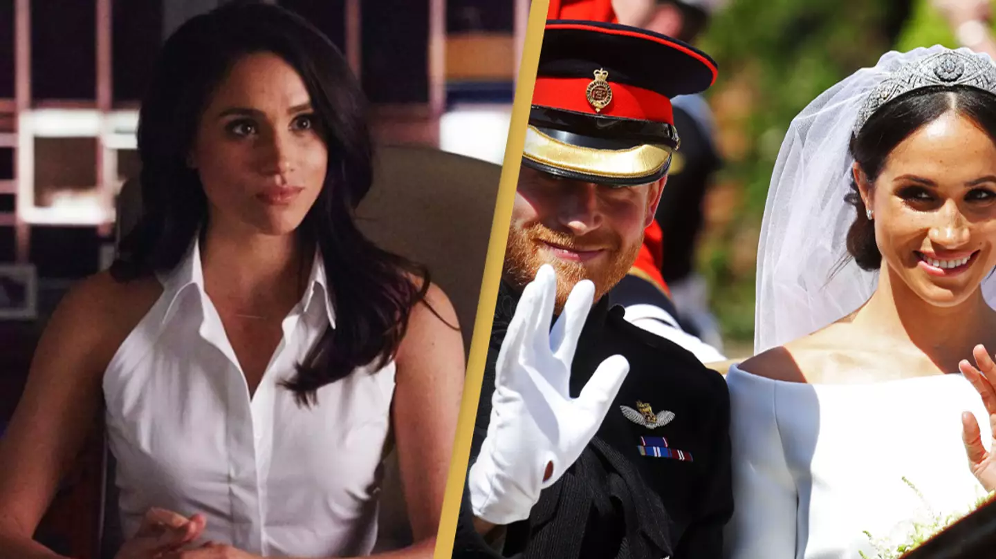 Suits creator had to change script for Meghan Markle because Royal Family banned word