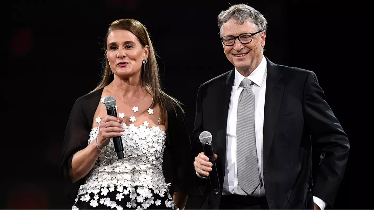 Melinda Gates reveals how ex-husband Bill Gates reacted when she asked for a divorce