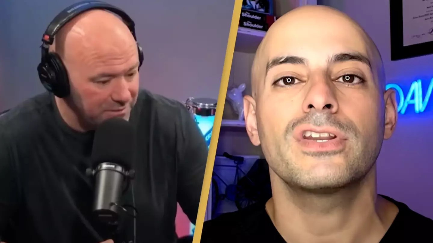 YouTube/The Action Junkeez Podcast/David Abbasi MD