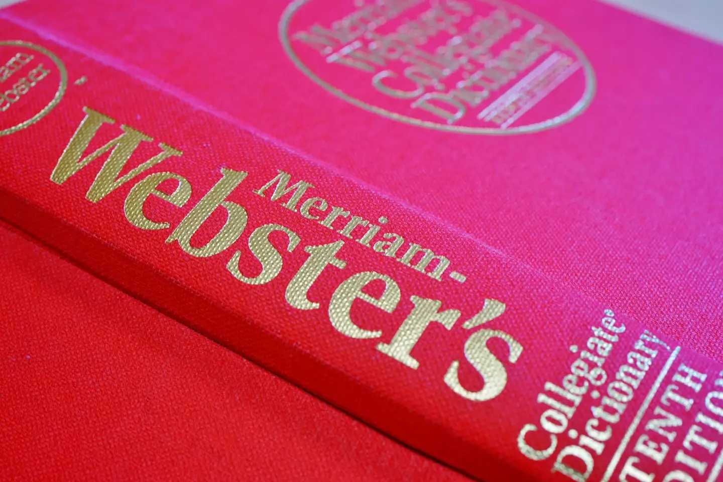 Merriam-Webster closed its headquarters following the threats.