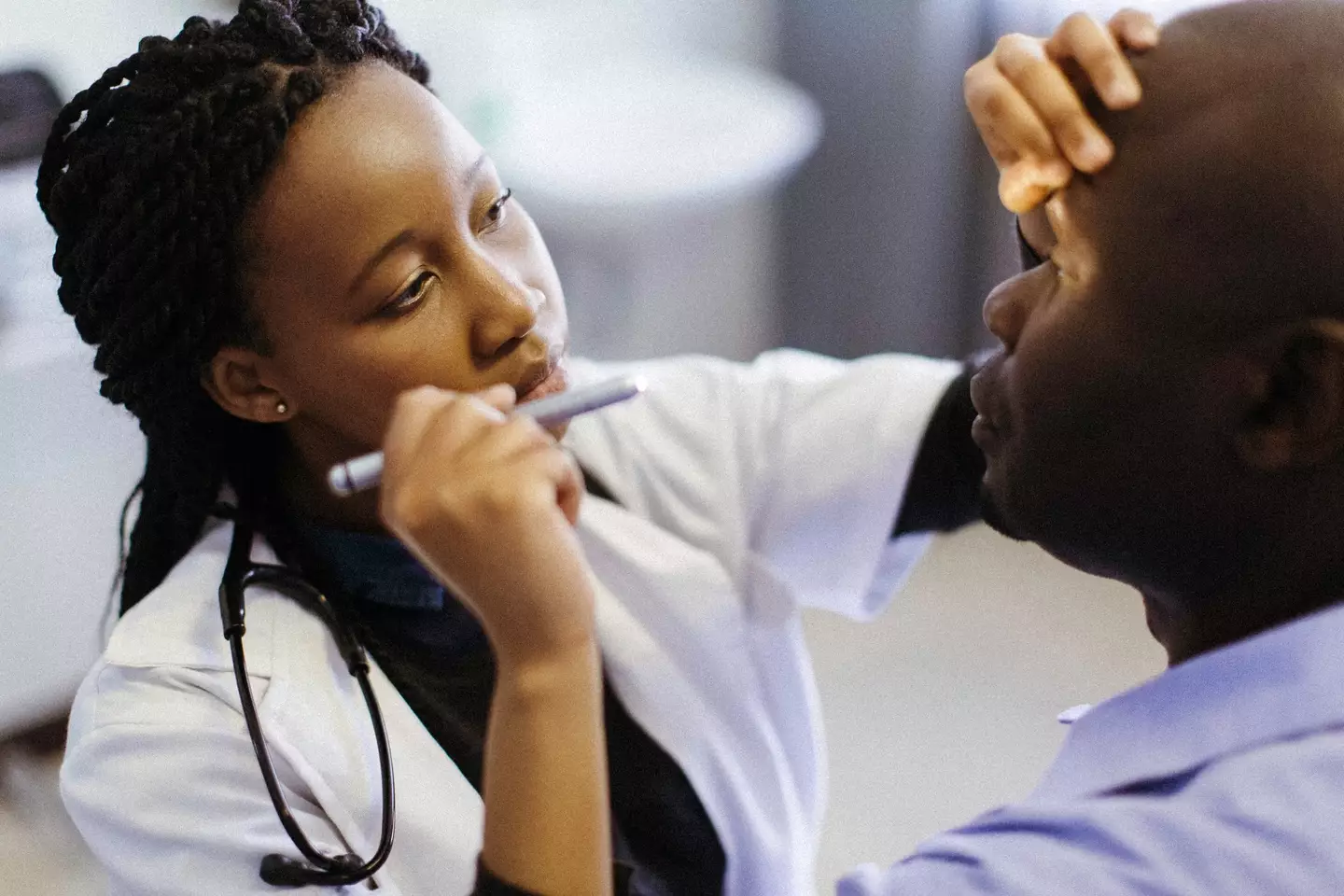 The mystery illness broke out back in October, according to officials (Getty Stock Image)