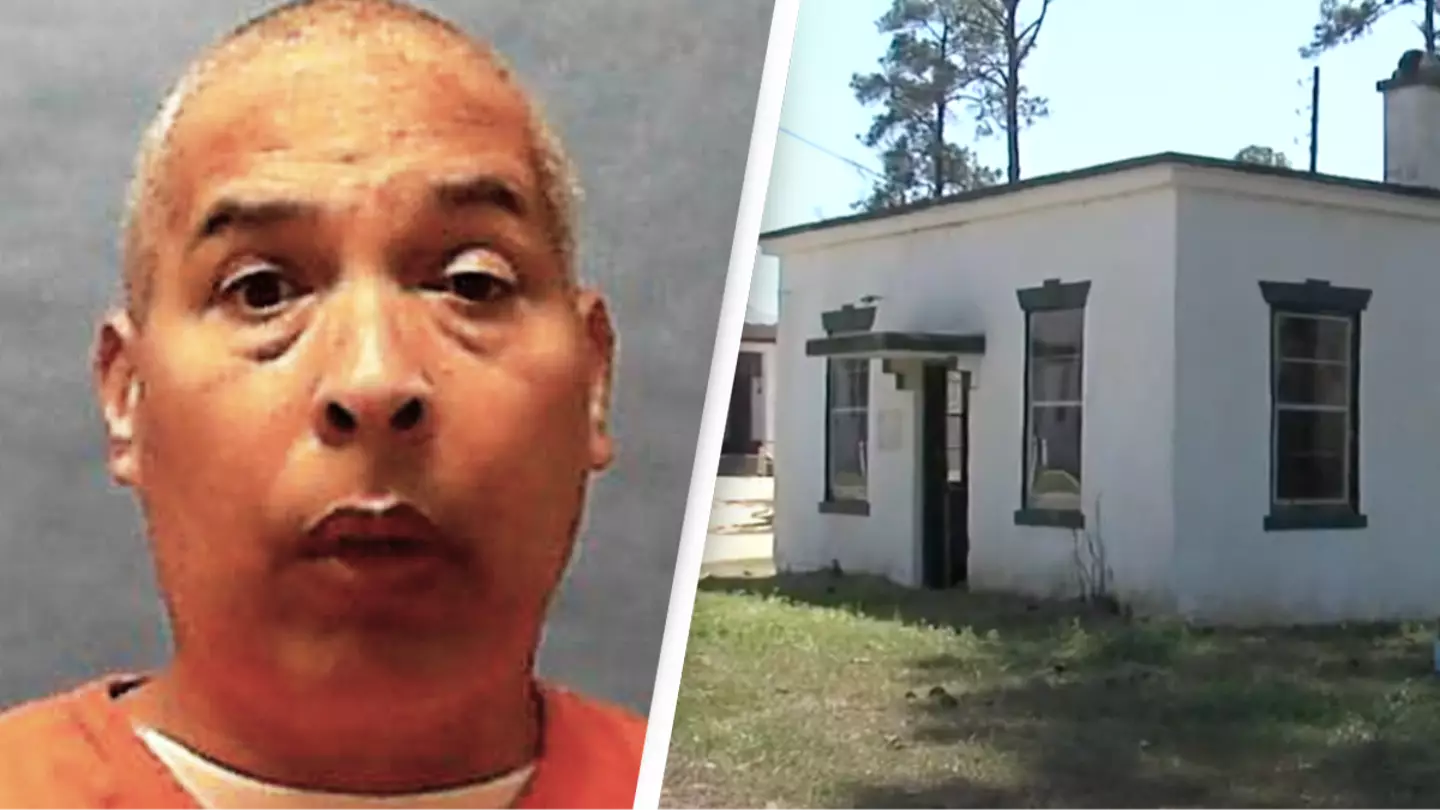 Chilling childhood link 34 murderers who ended up on death row have to each other