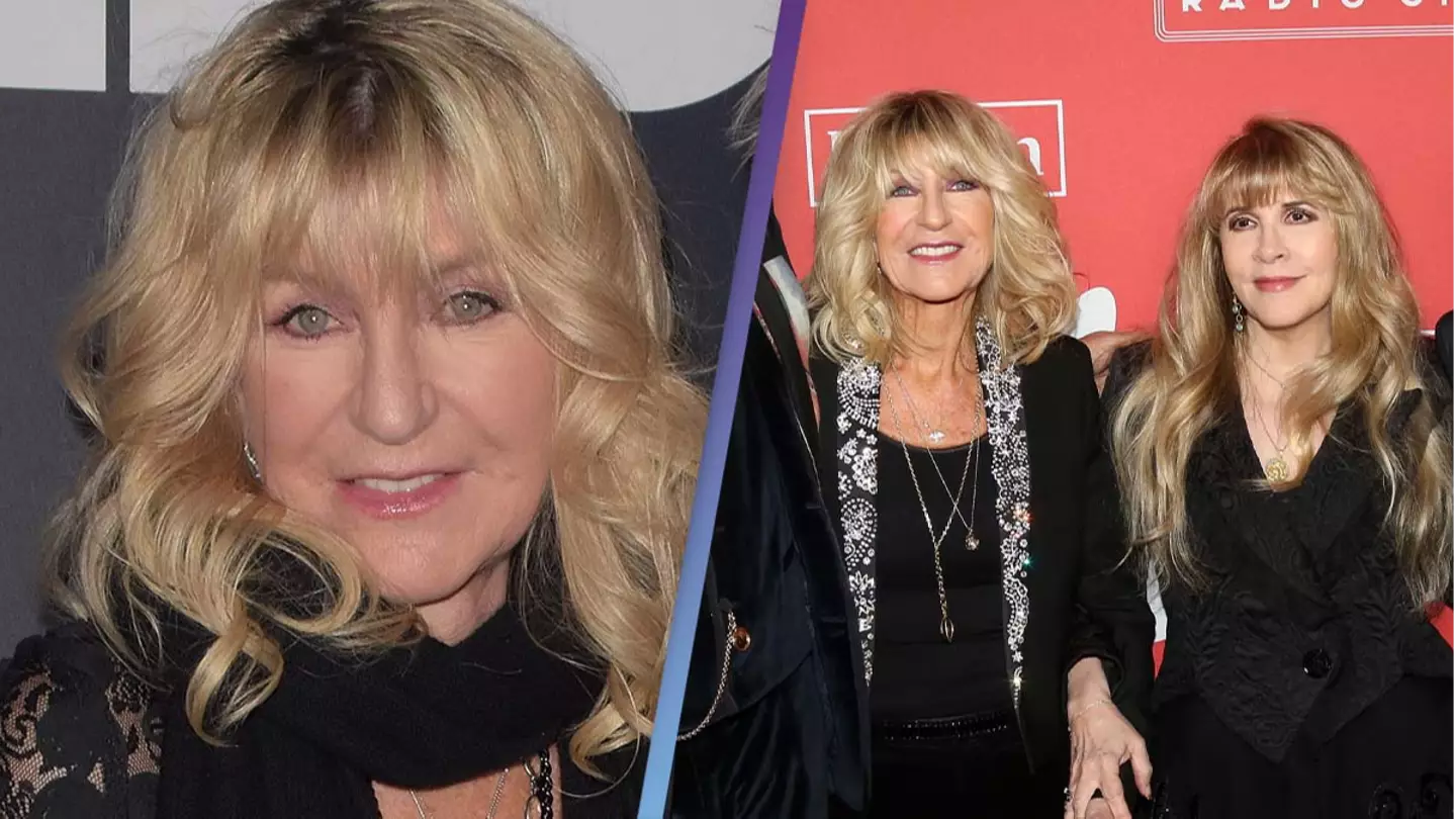 Fleetwood Mac vocalist Christine McVie has died aged 79