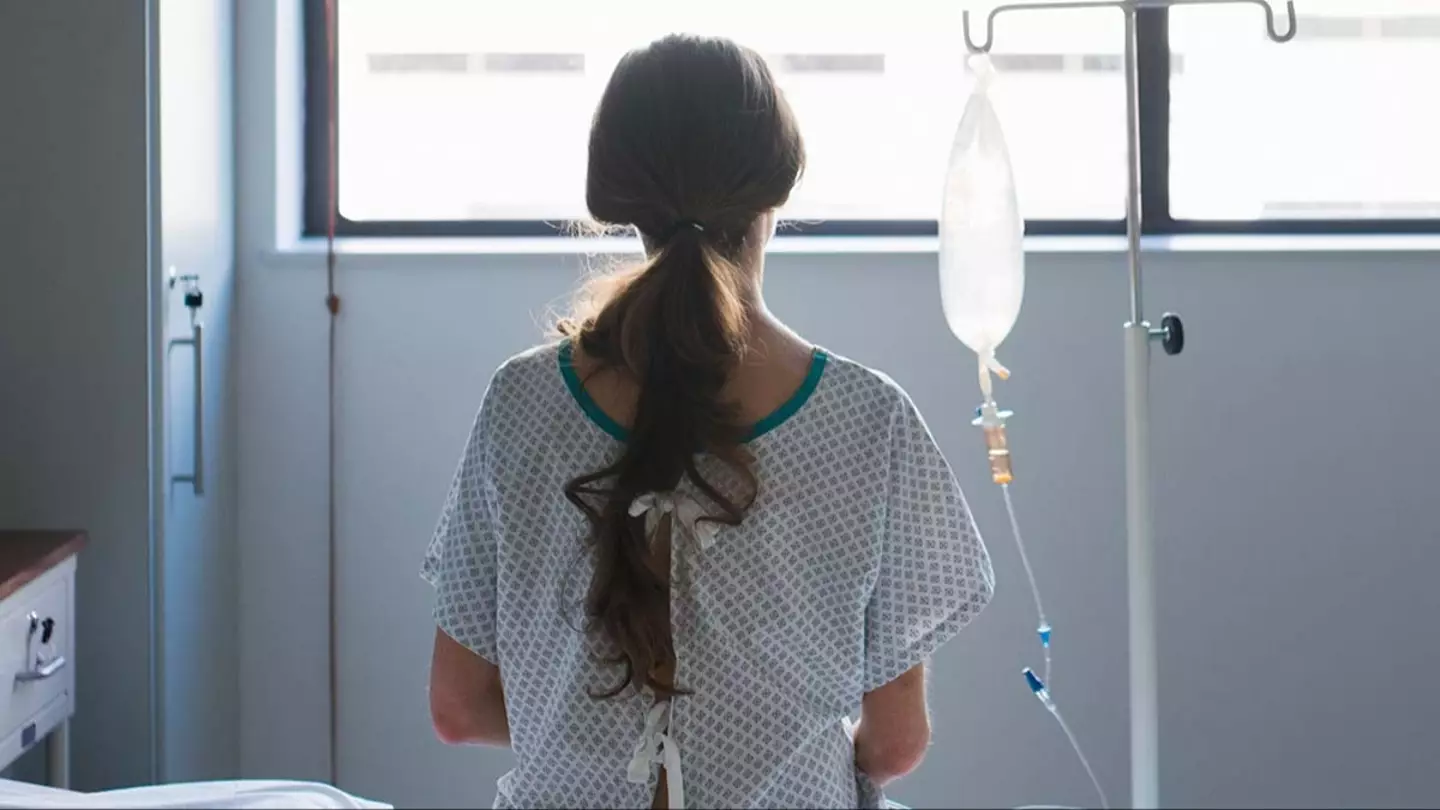 Woman with 9 months left to live asked husband if she could sleep with ex just one last time