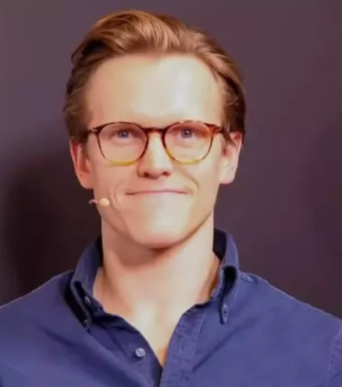 The new CEO addressed the scandal and the future of the company (LinkedIn/Pete DeJoy)