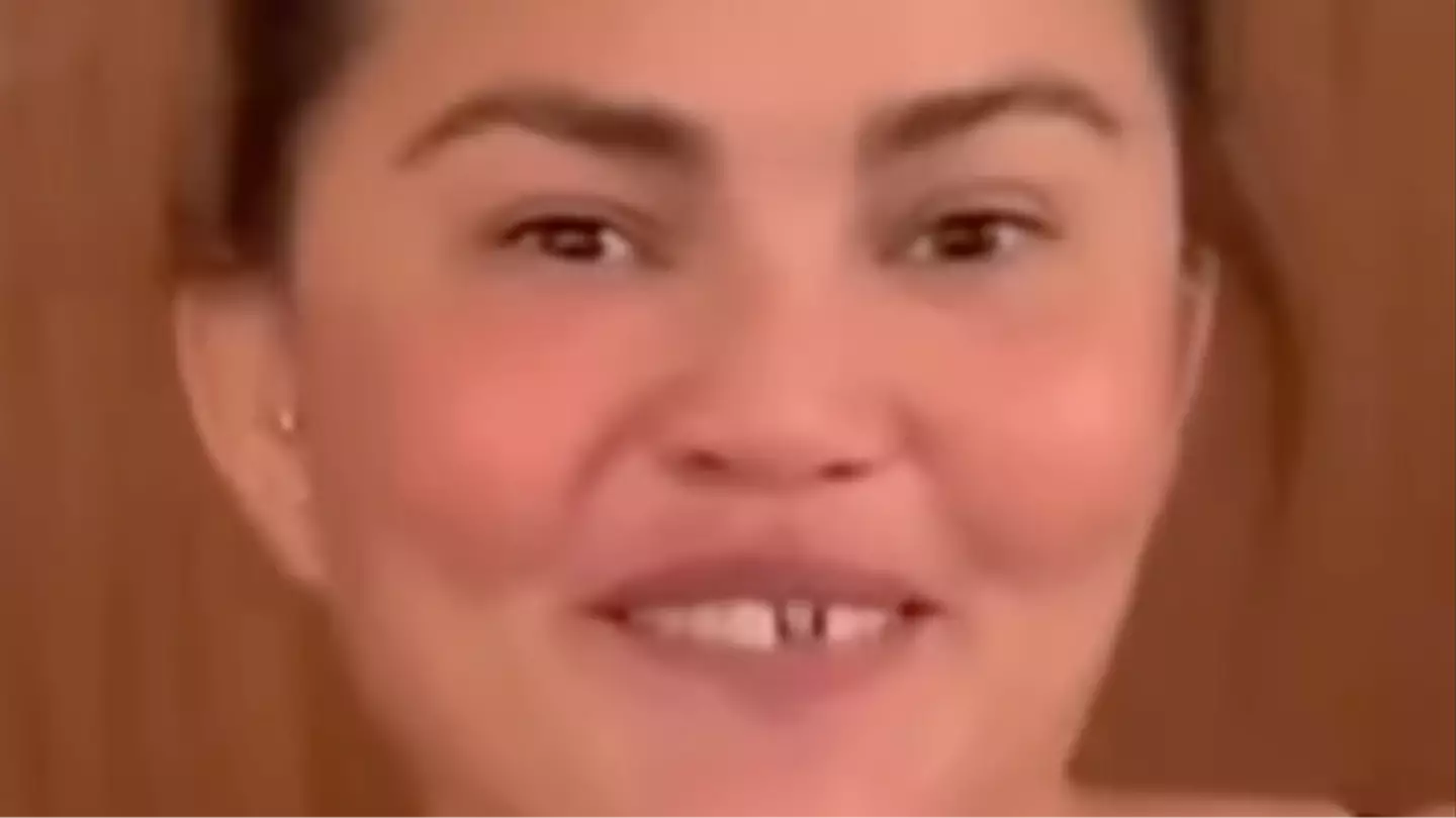 chrissyteigen/Instagram