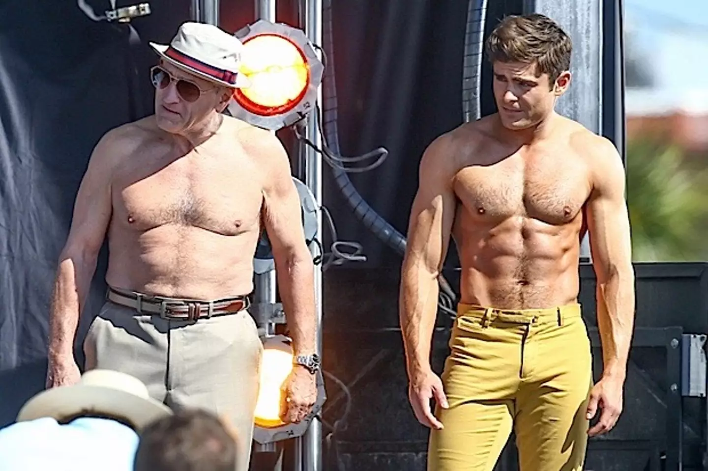 Dirty Grandpa, starring Zac Efron and Robert De Niro, was a critical bomb.