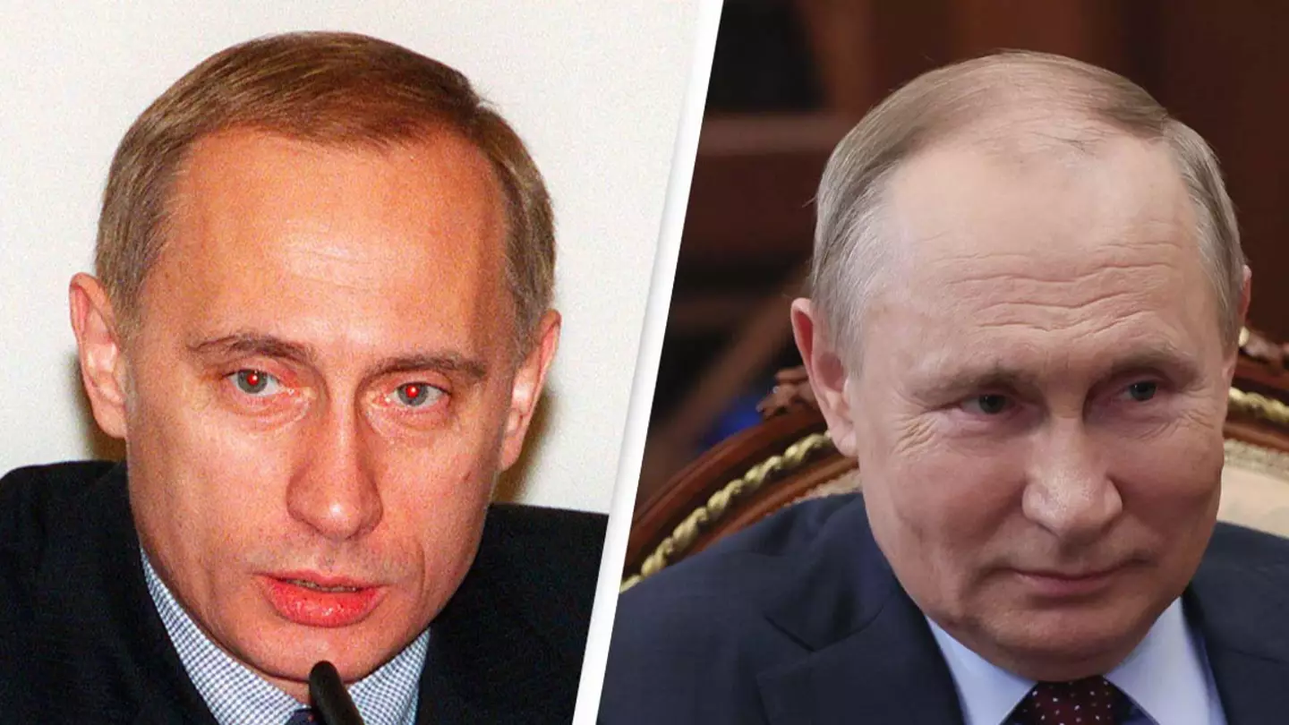 How Vladimir Putin Rose To Power