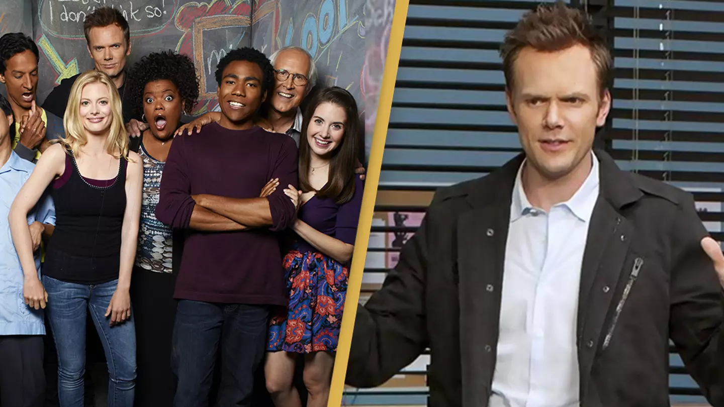 Community movie production shuttered as Joel McHale laments first day of filming was 'darn close'