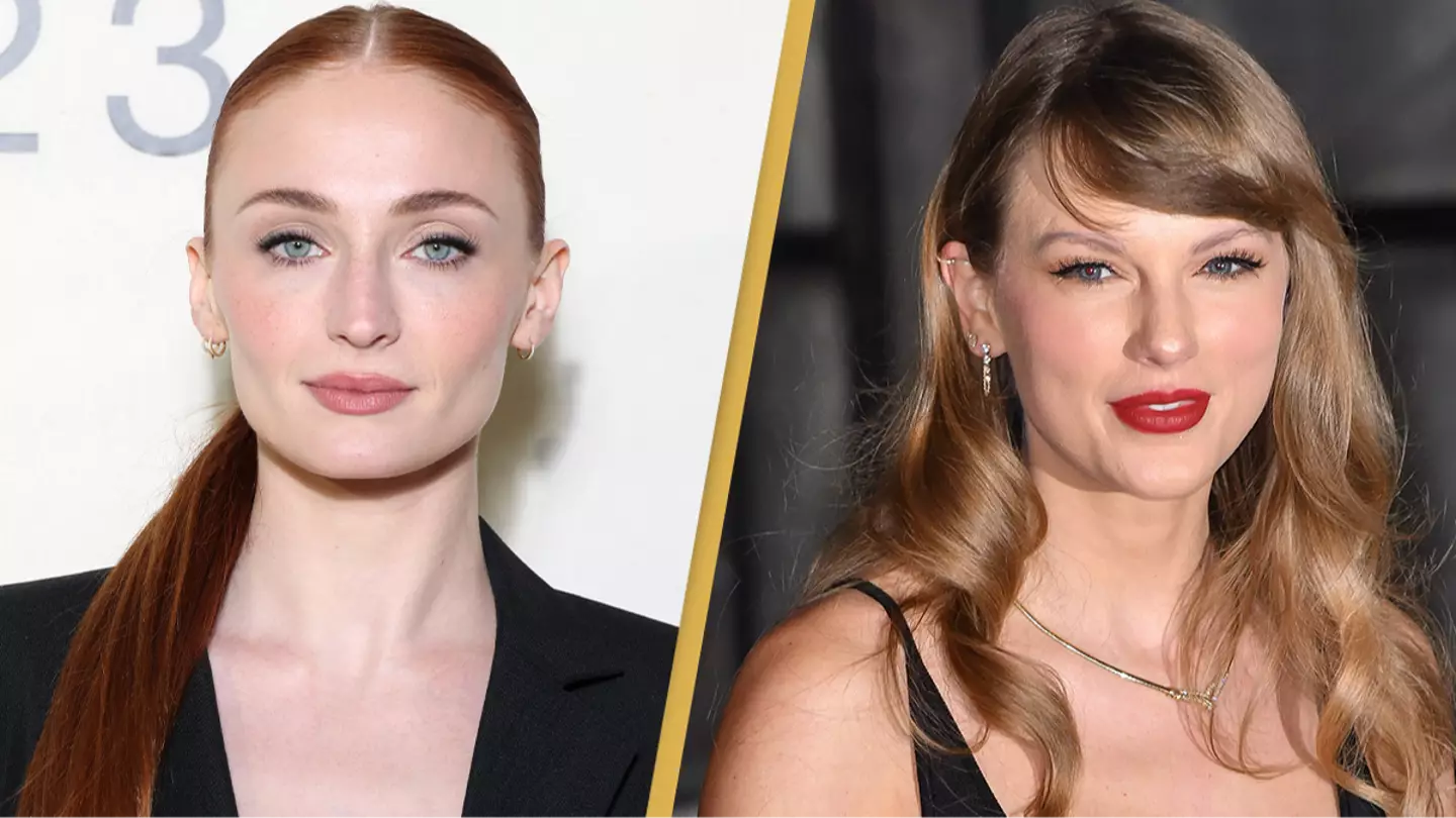 Sophie Turner praises ‘hero’ Taylor Swift for ‘providing a home’ amid Joe Jonas divorce