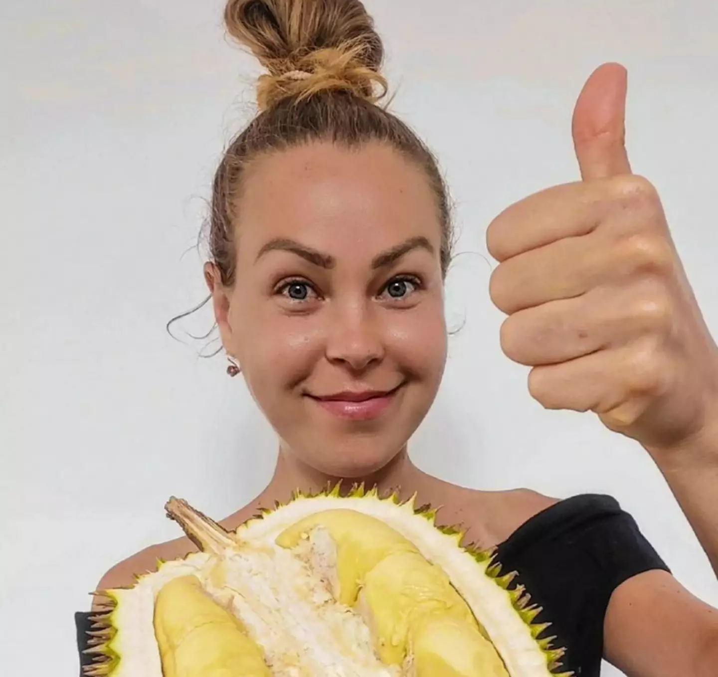 Zhanna's friends and family expressed concerns about her diet.