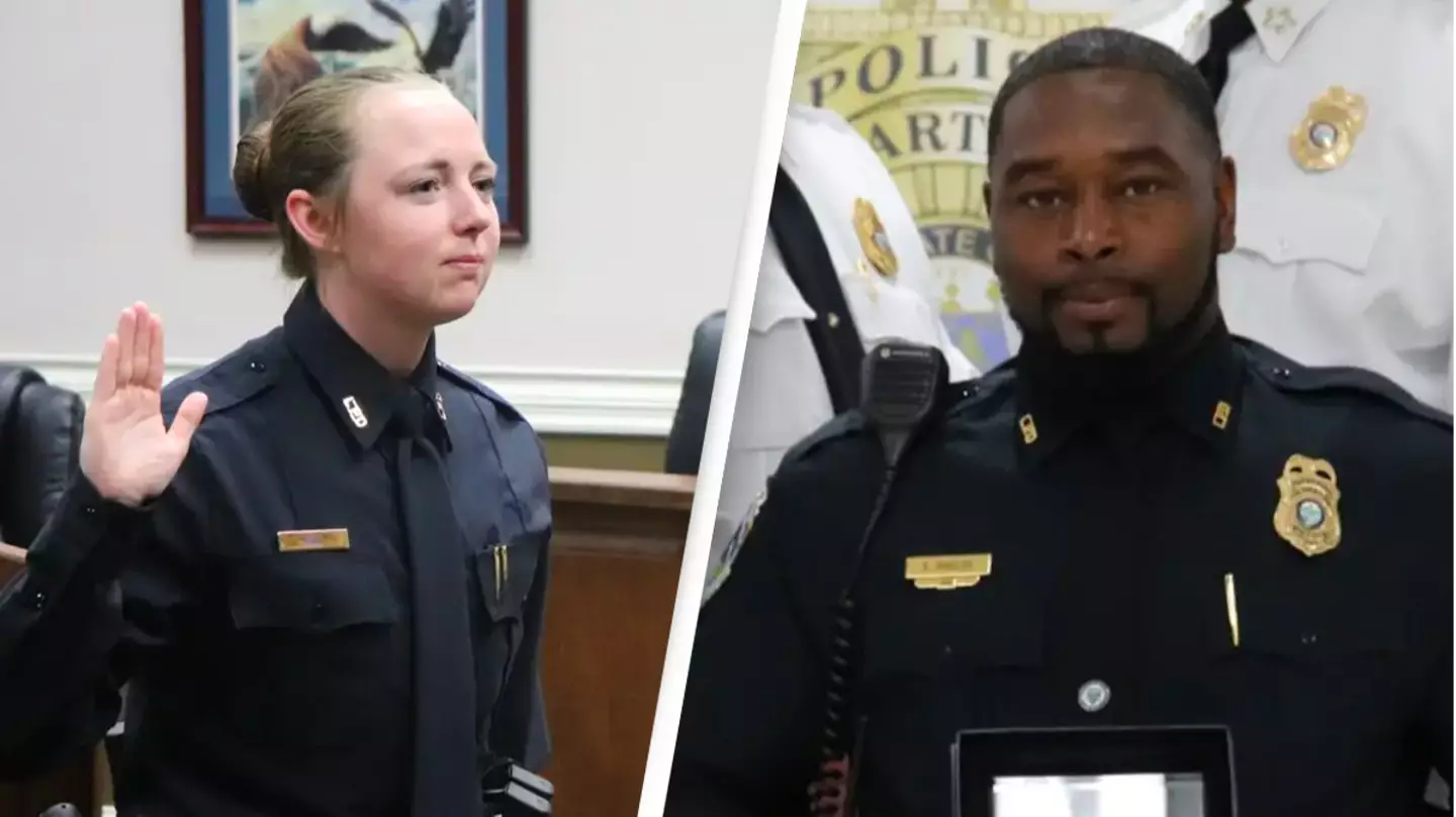 Police officers sacked after admitting to sexual encounters while on duty