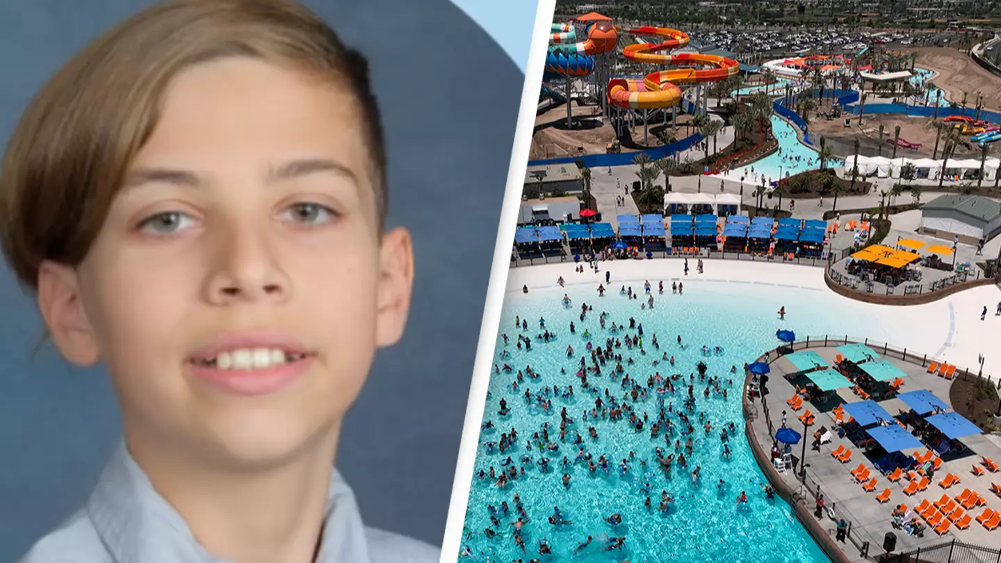 Boy, 11, suddenly dies as day at waterpark turns into tragedy