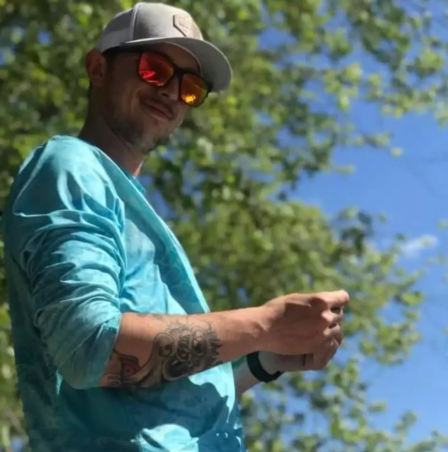 Tyler Beschorner was killed in the crash.