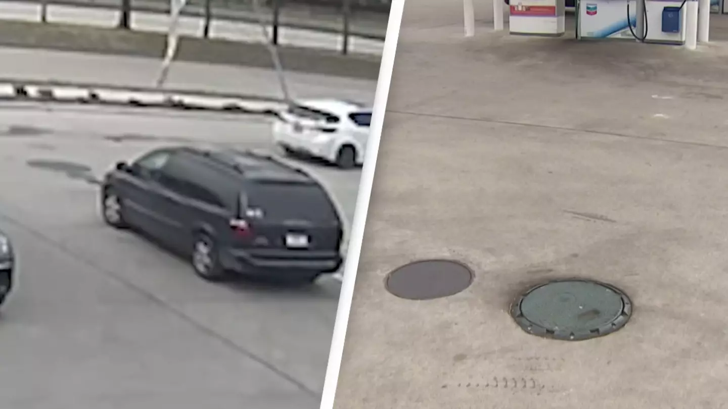 Thieves Allegedly Steal Over 1,000 Gallons Of Diesel In SUV With Trap Door