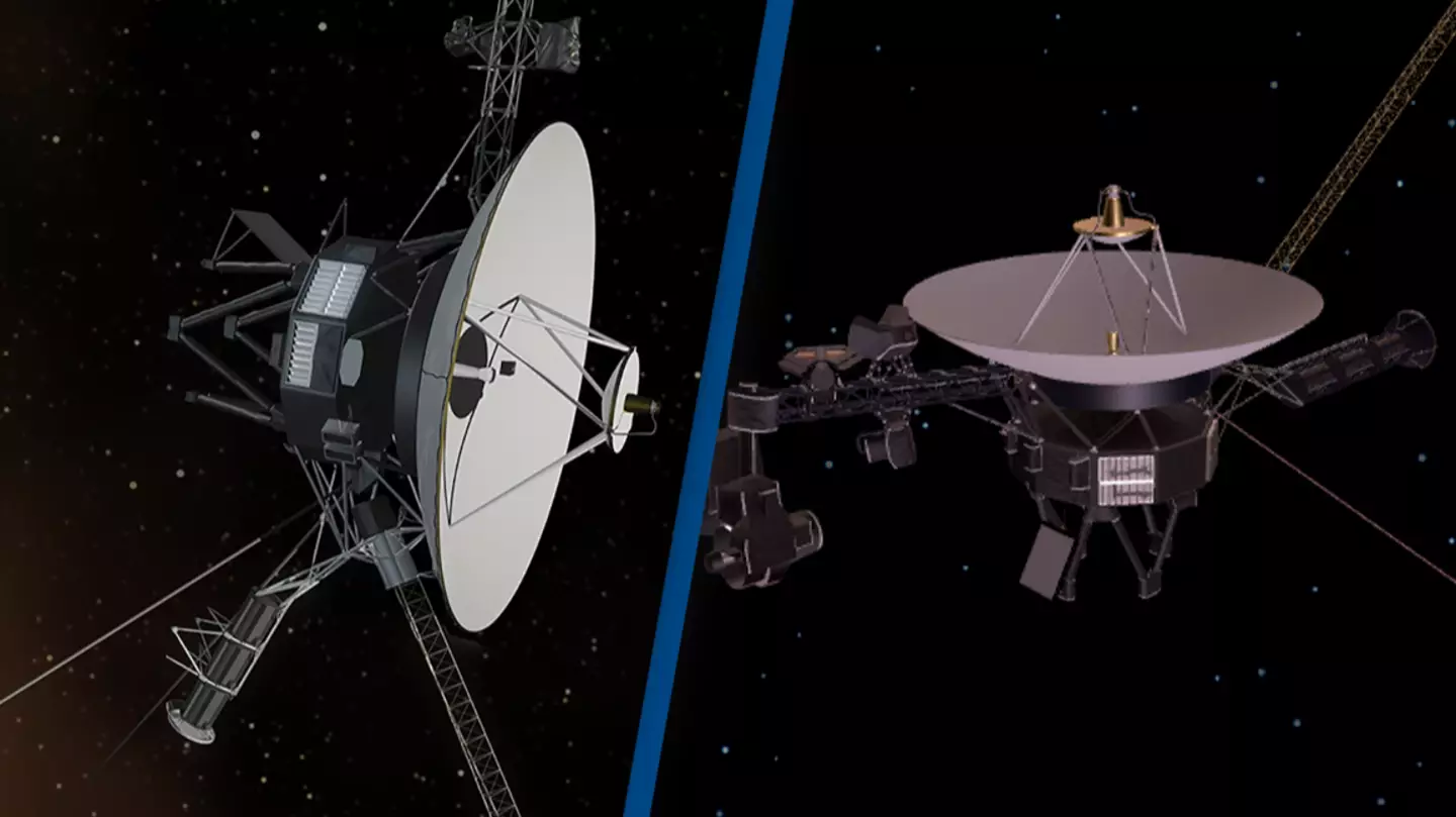 NASA picks up 'heartbeat' signal from missing Voyager 2 spacecraft