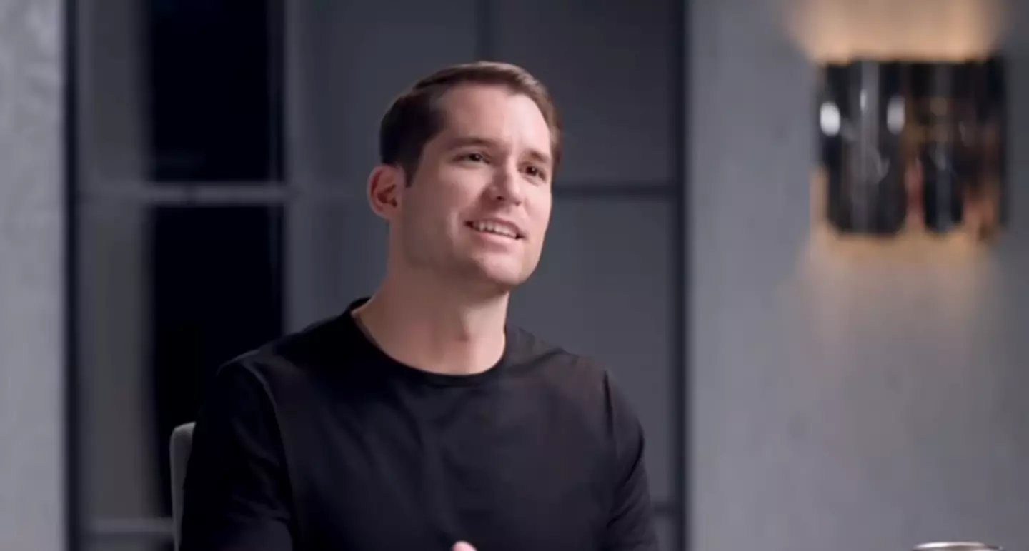 Jefferson Fisher appeared on the podcast to spill the beans about the courtroom-tested tricks that win cases (YouTube/The Diary Of A CEO)