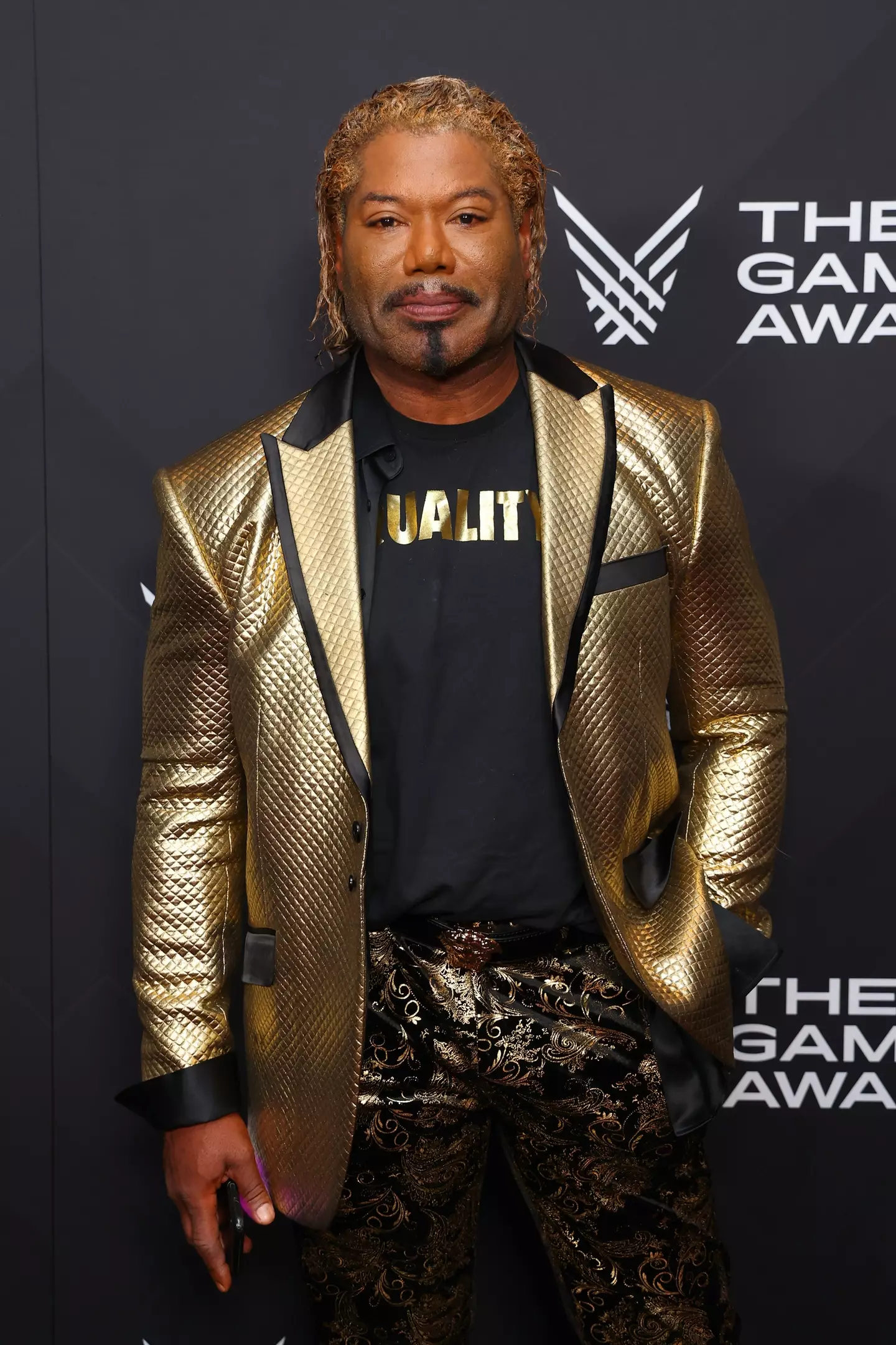 Christopher Judge found himself in hot water with COD developers.