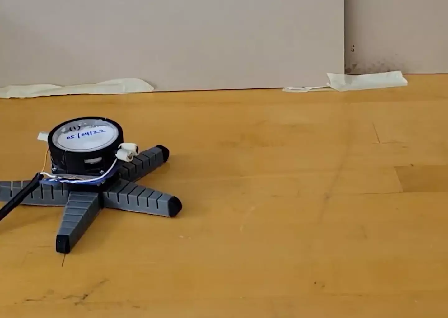 The results are seen as a major breakthrough in robotics. (Anand Mishra)