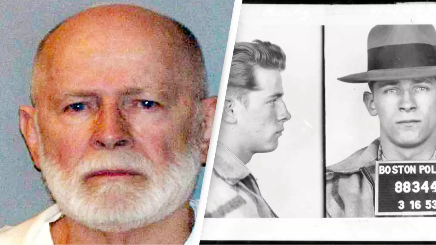 Three men have been charged for the prison murder of infamous gangster James 'Whitey' Bulger