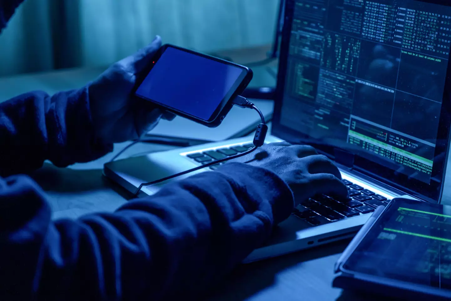 Your phone may be an easy target for hackers.