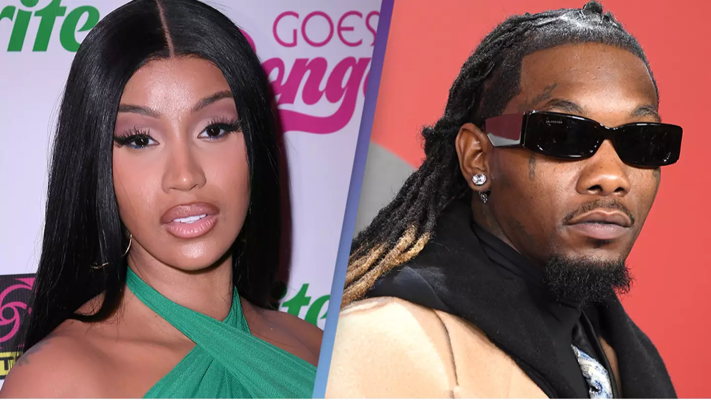 Cardi B and Offset sued over unpaid rent and ‘significant' damage to rental home