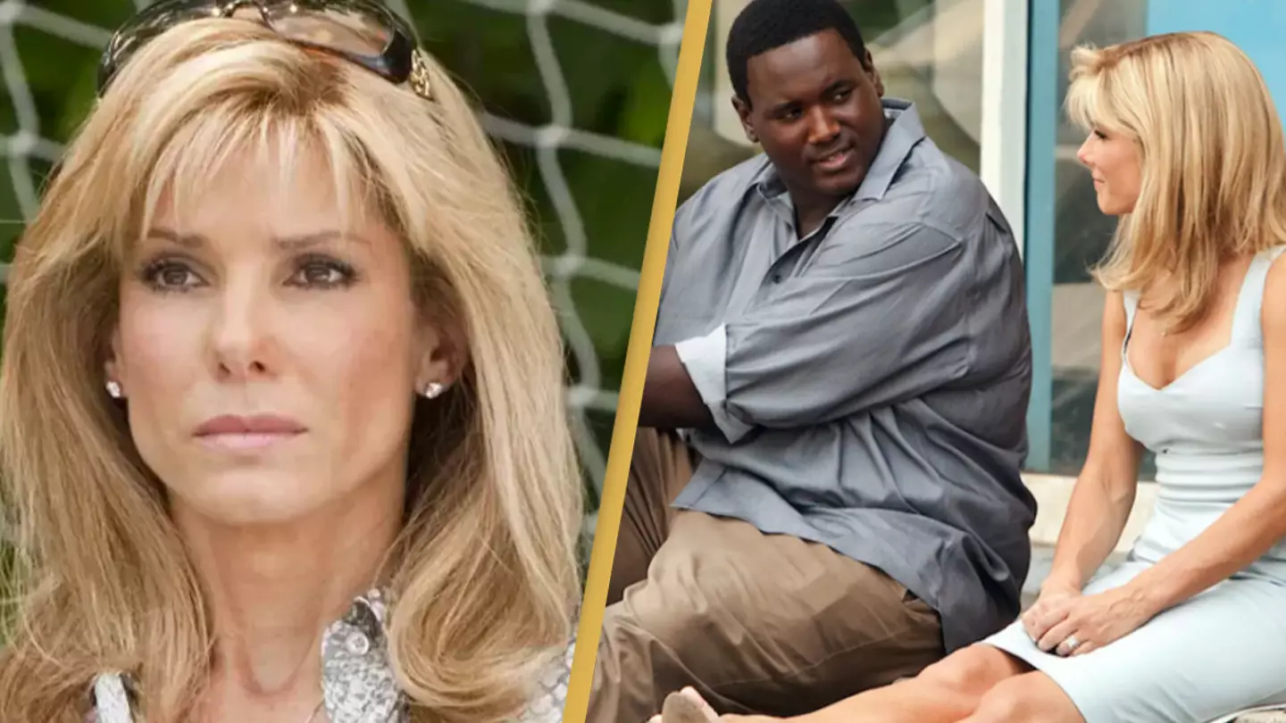 People are calling for Sandra Bullock to lose her Oscar for The Blind Side in ridiculous reaction to lawsuit