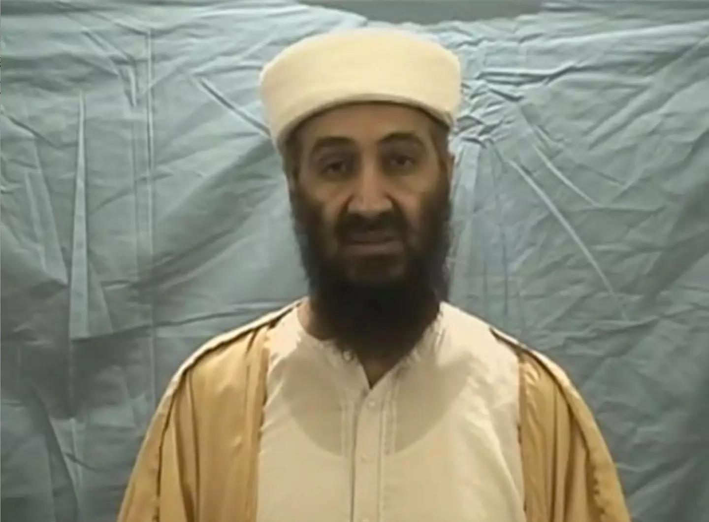 Osama bin Laden.